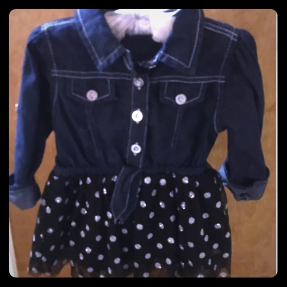 Baby girl cute dress !